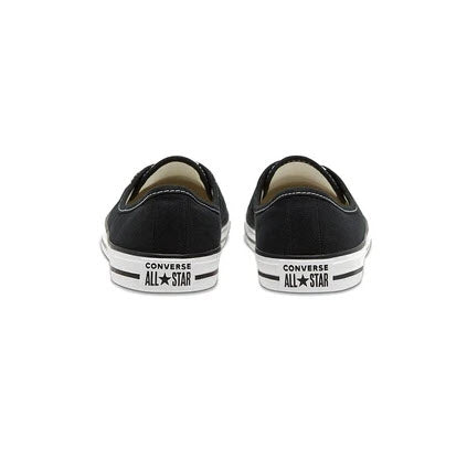 Converse Chuck Taylor All Star Dainty Ballet Lace Up Slip Black 566775C Famous Rock Shop Newcastle, 2300 NSW. Australia. 2