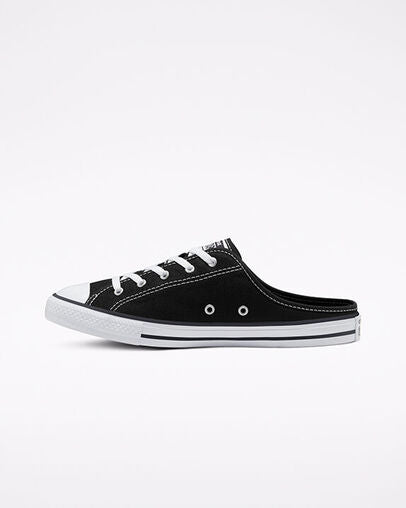 Converse Dainty Mule Slip Black 567945