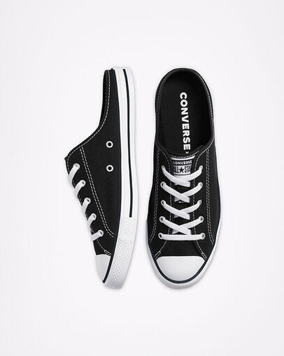 Converse Dainty Mule Slip Black 567945