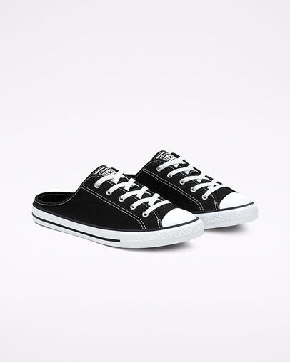 Converse Dainty Mule Slip Black 567945