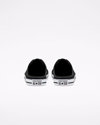 Converse Dainty Mule Slip Black 567945