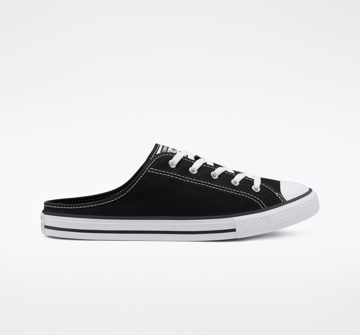 Converse Dainty Mule Slip Black 567945