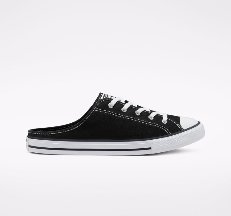 Converse Dainty Mule Slip Black 567945