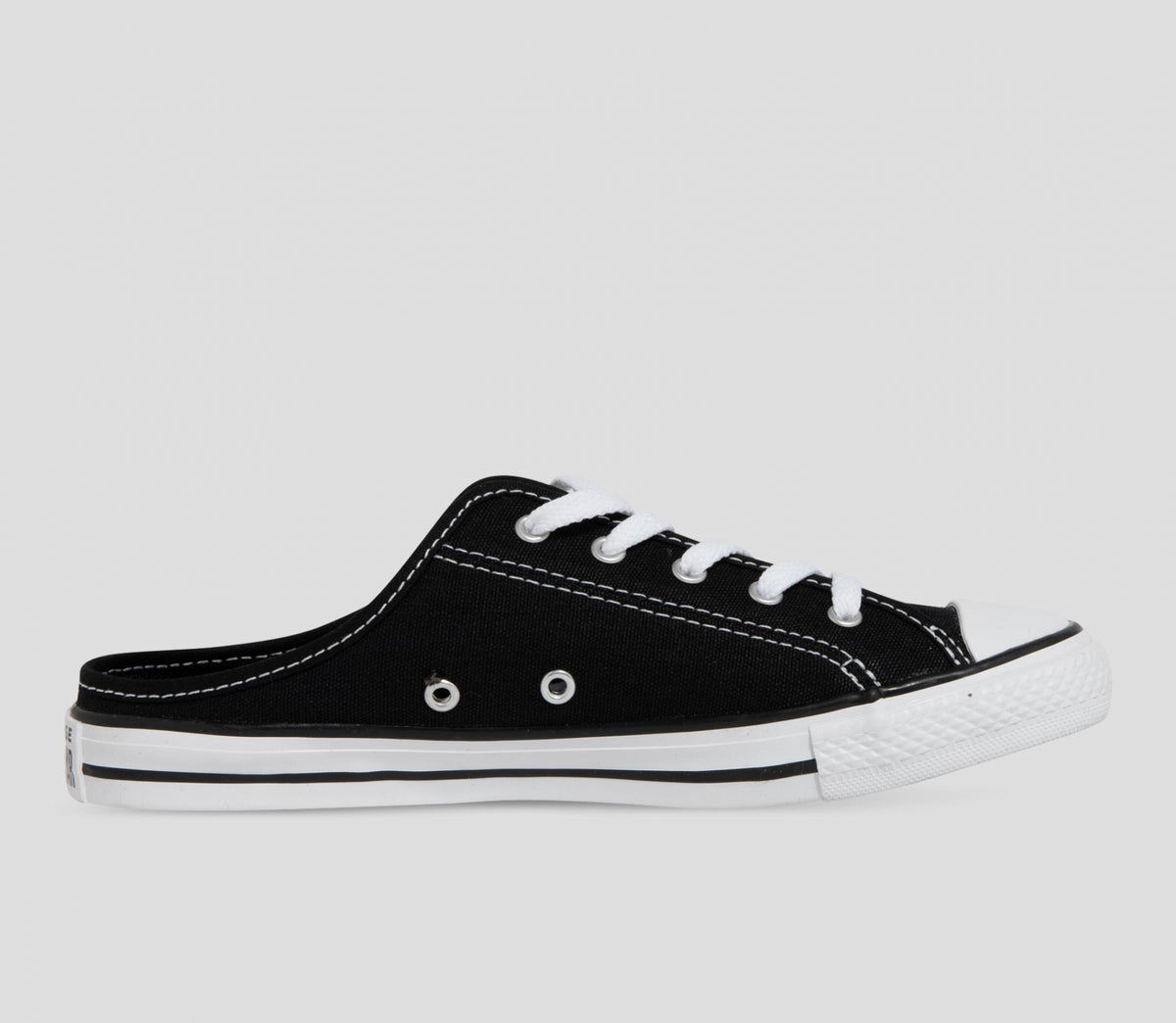 Converse Dainty Mule Slip Black 567945