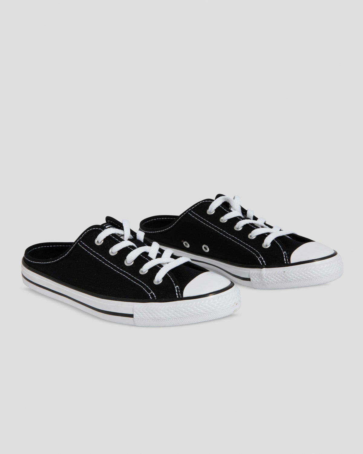 Converse Dainty Mule Slip Black 567945