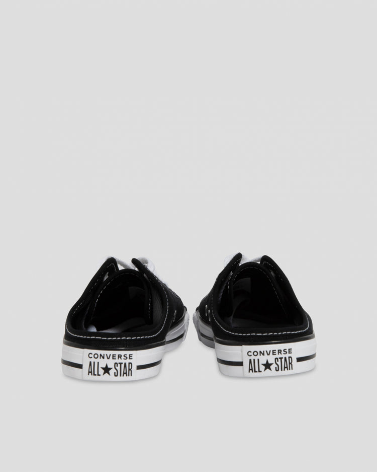 Converse Dainty Mule Slip Black 567945