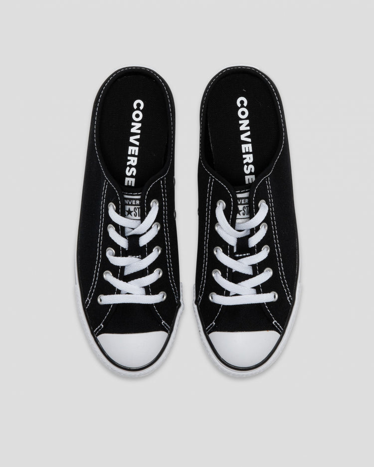 Converse Dainty Mule Slip Black 567945