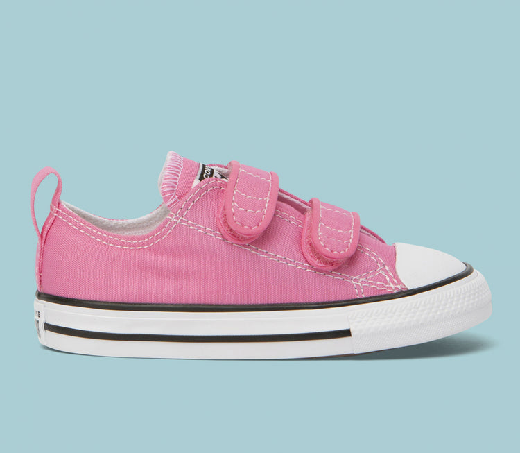 Converse Infants Velcro Ox 2V Pink