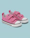 Converse Infants Velcro Ox 2V Pink 709447C