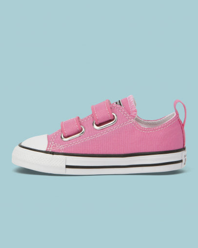 Converse Infants Velcro Ox 2V Pink