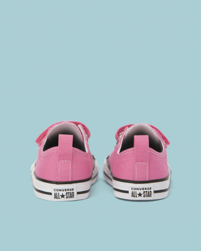 Converse Infants Velcro Ox 2V Pink