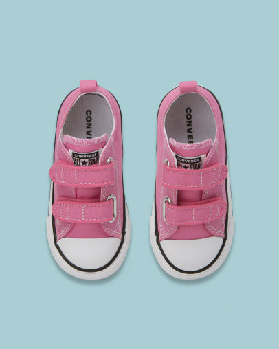Converse Infants Velcro Ox 2V Pink