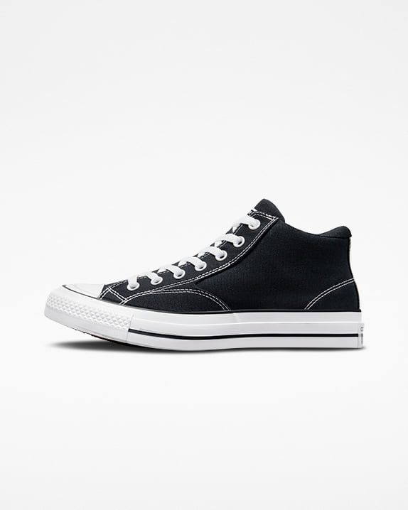 Converse Malden Street Mid Black A00811C