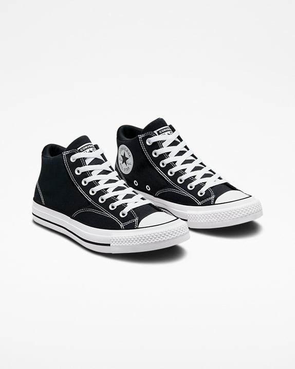 Converse Malden Street Mid Black A00811C