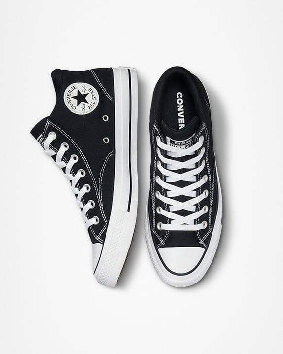 Converse Malden Street Mid Black A00811C