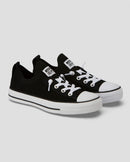 Converse Shoreline Knit Slip Black 565489C