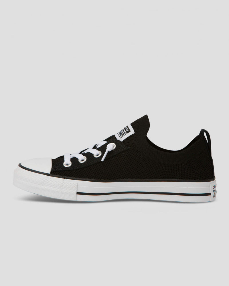 Converse Shoreline Knit Slip Black 565489C