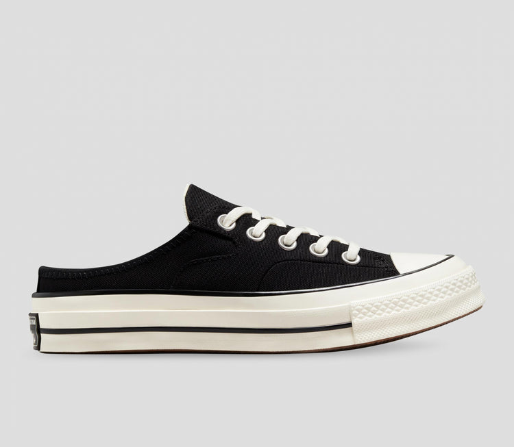 Converse Unisex Converse Chuck 70 Mule Slip Black