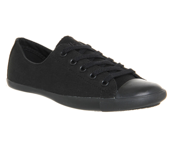 Converse All Stars  AS Light OX Black 508663  Famous Rock Shop 517 Hunter Street Newcastle 2003 NSW Australia