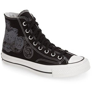 Converse All Star Andy Warhol LIMITED EDITION CT 70 HI Black White 147122C  Famous Rock Shop 517 Hunter Street Newcastle 2300 NSW Australia