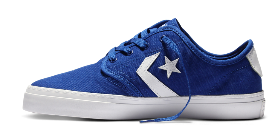 Converse CONS Zakim Canvas Ox Blue/White 153733C Famous Rock Shop. 517 Hunter Street Newcastle, 2300 NSW. 1