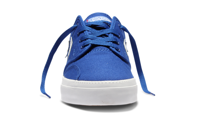 Converse CONS Zakim Canvas Ox Blue/White 153733C Famous Rock Shop. 517 Hunter Street Newcastle, 2300 NSW. 2