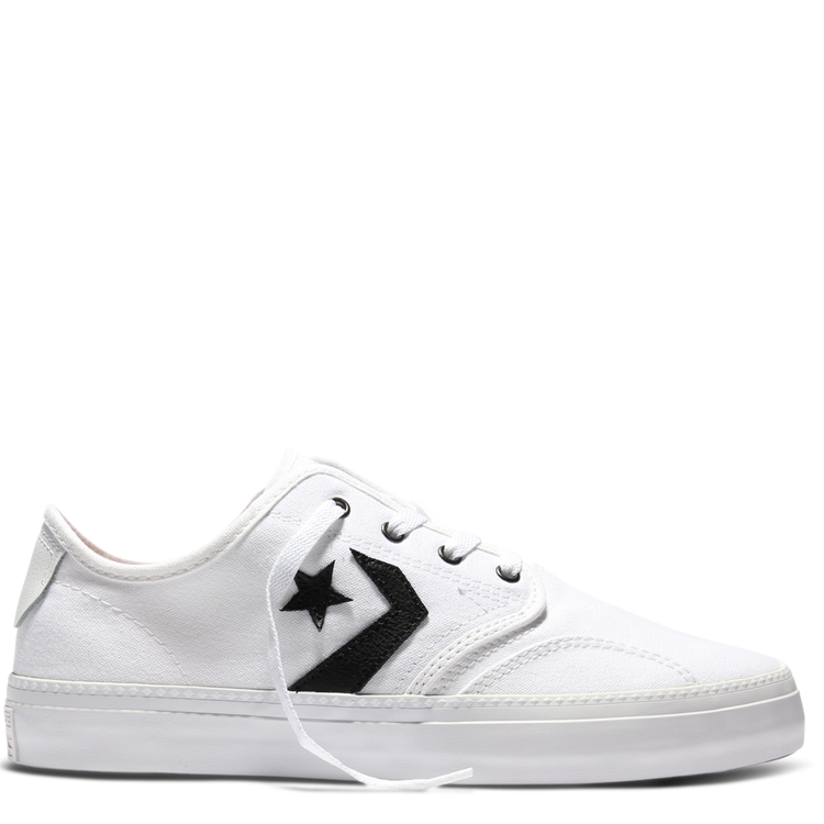 Converse CONS Zakim Youth Canvas OX White 354388 Famous Rock Shop. 517 Hunter Street Newcastle, 2300 NSW.