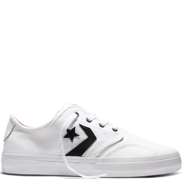 Converse CONS Zakim Youth Canvas OX White 354388 Famous Rock Shop. 517 Hunter Street Newcastle, 2300 NSW.