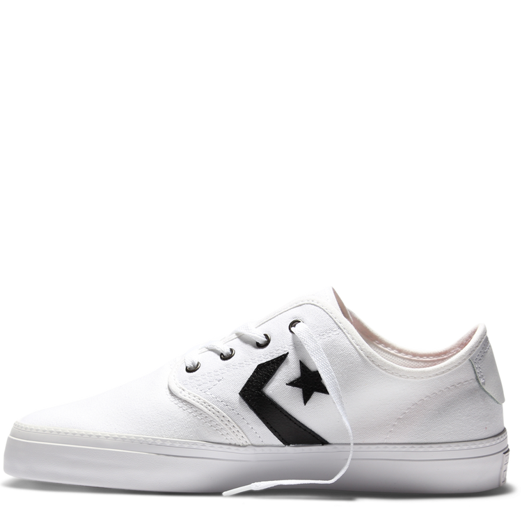 Converse CONS Zakim Youth Canvas OX White 354388 Famous Rock Shop. 517 Hunter Street Newcastle, 2300 NSW.1