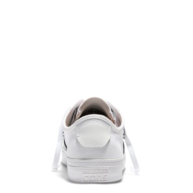 Converse CONS Zakim Youth Canvas OX White 354388 Famous Rock Shop. 517 Hunter Street Newcastle, 2300 NSW.3