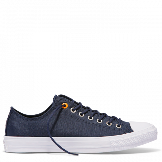 Converse CT AS II Cordura Low Top Midnight Navy/Laser Orange 157578C Famous Rock Shop. 517 Hunter Street Newcastle, 2300 NSW. Australia. 