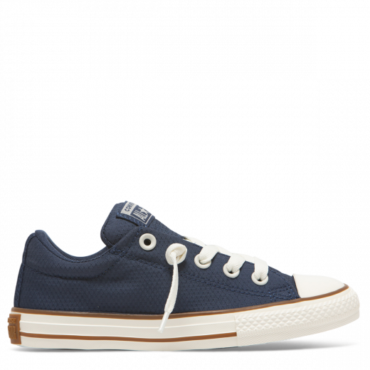 Converse CT AS Street Pinstripe Slip Ox Junior 663593C Famous Rock Shop Newcastle, 2300 NSW Austarlia. 1
