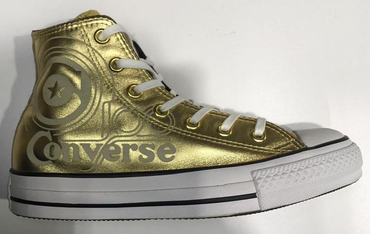 Converse CT Century Line Hi Gold 106023  Famous Rock Shop 517 Hunter Street Newcastle 2300 NSW Australia