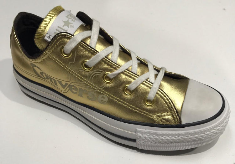 Converse CT Century Line OX Gold 106024  Famous Rock Shop 517 Hunter Street Newcastle 2300 NSW  Australia