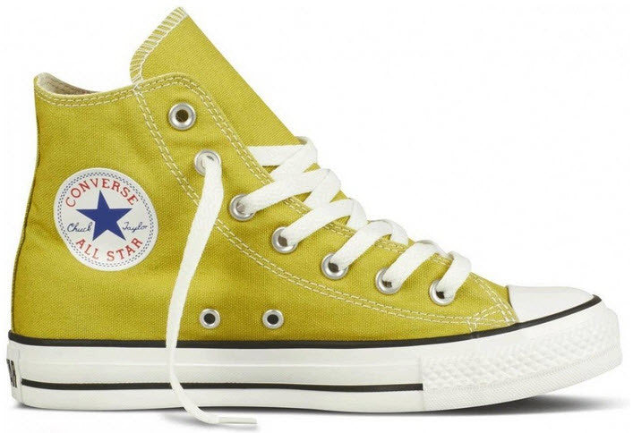 Converse CT HI Warm Olive 132311C
