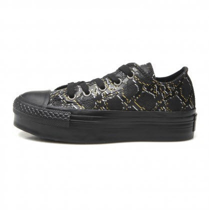 Converse CT Platform OX Black Gold 542472C