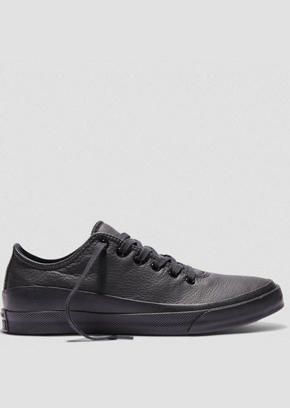 Converse CT Quantum Leather Low Black/Black 153651