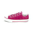 Converse Youth CT Sparkle OX Fuchsia White