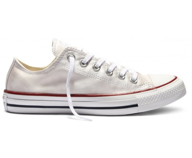 Converse CTAS Sheenwash Ox White/Vaporous 553432C