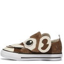 Converse Toddler Creatures Chocolate Parch 756114C