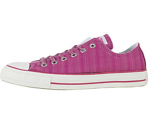 Converse Women's CT Sparkle OX Fuchsia White