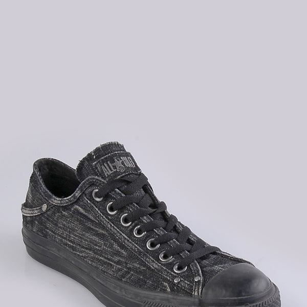 Converse CT Denim OX Black Charcoal Famous Rock Shop