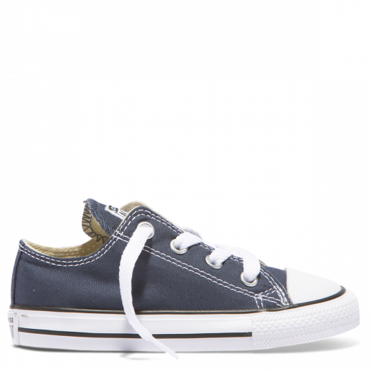 Converse Infant CT AS Navy Canvas OX 7J237C Famous Rock Shop Newcastle, 2300 NSW Australia. 1