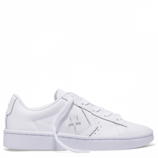 Converse Junior Pro Leather 76 White