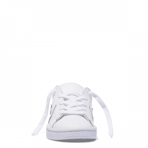Converse Junior Pro Leather 76 White