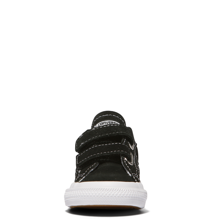 Converse Infants One Star 2V OX Black White