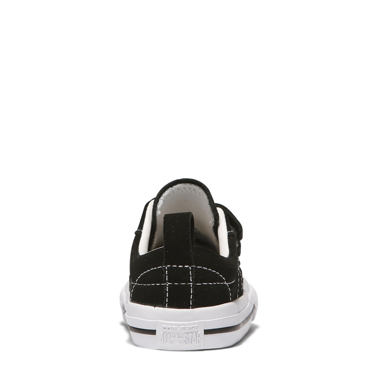 Converse Infants One Star 2V OX Black White