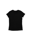 Converse Women's Star Chevron Short Sleeve T Shirt Black 10009152-A03 Famous Rock Shop Newcastle 2300 NSW Australia2