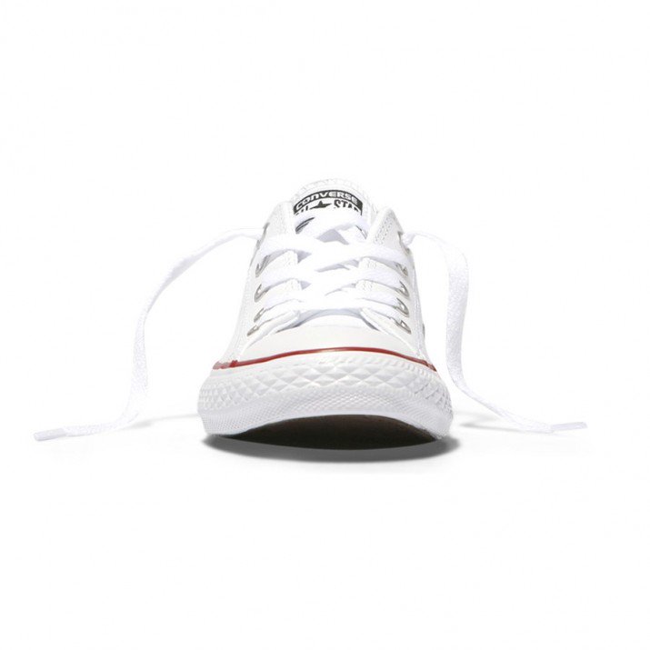 Converse Youth CT AS White Leather Ox 335892C
