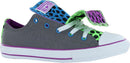 Converse Youth CT Double Tongue Ox Charcoal Multi 640544C